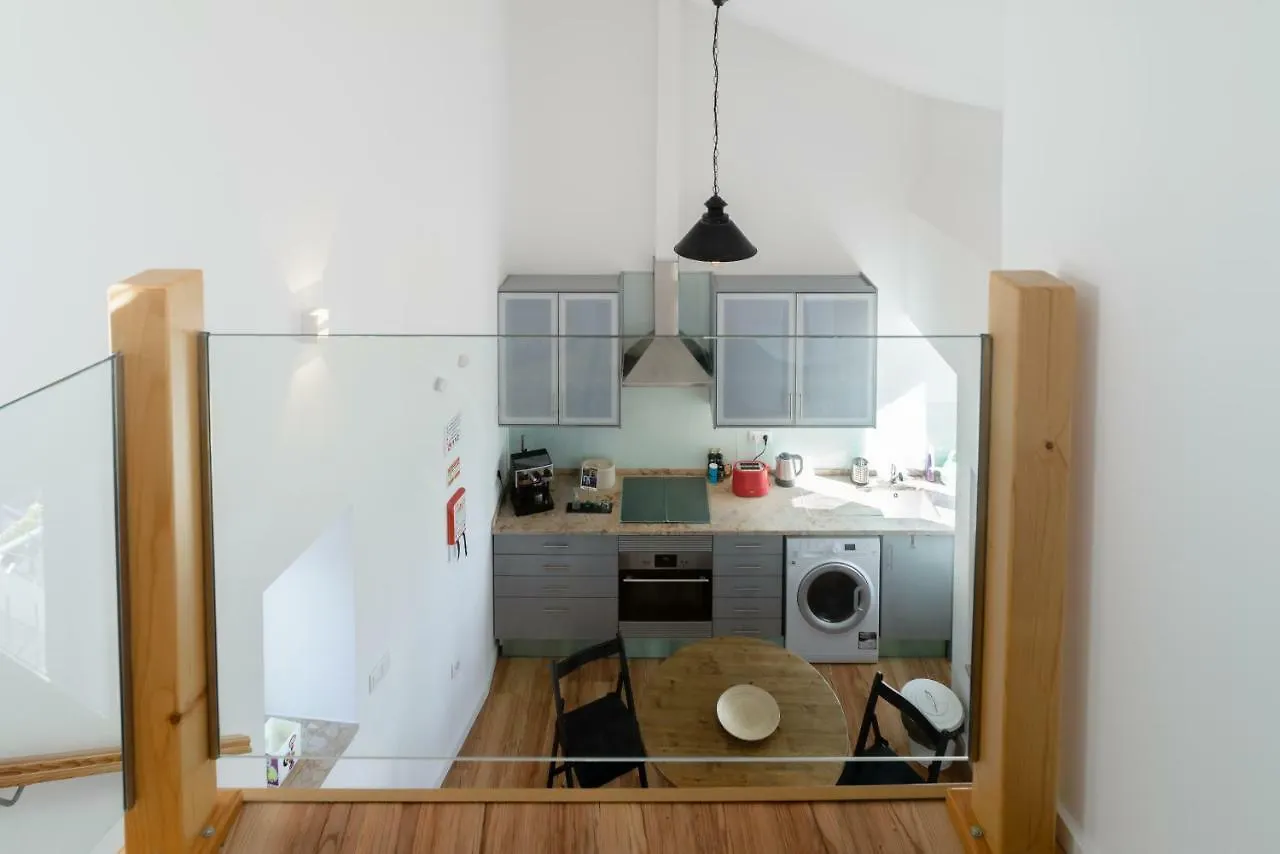 Apartamento Vila Madre Deus I Lisboa