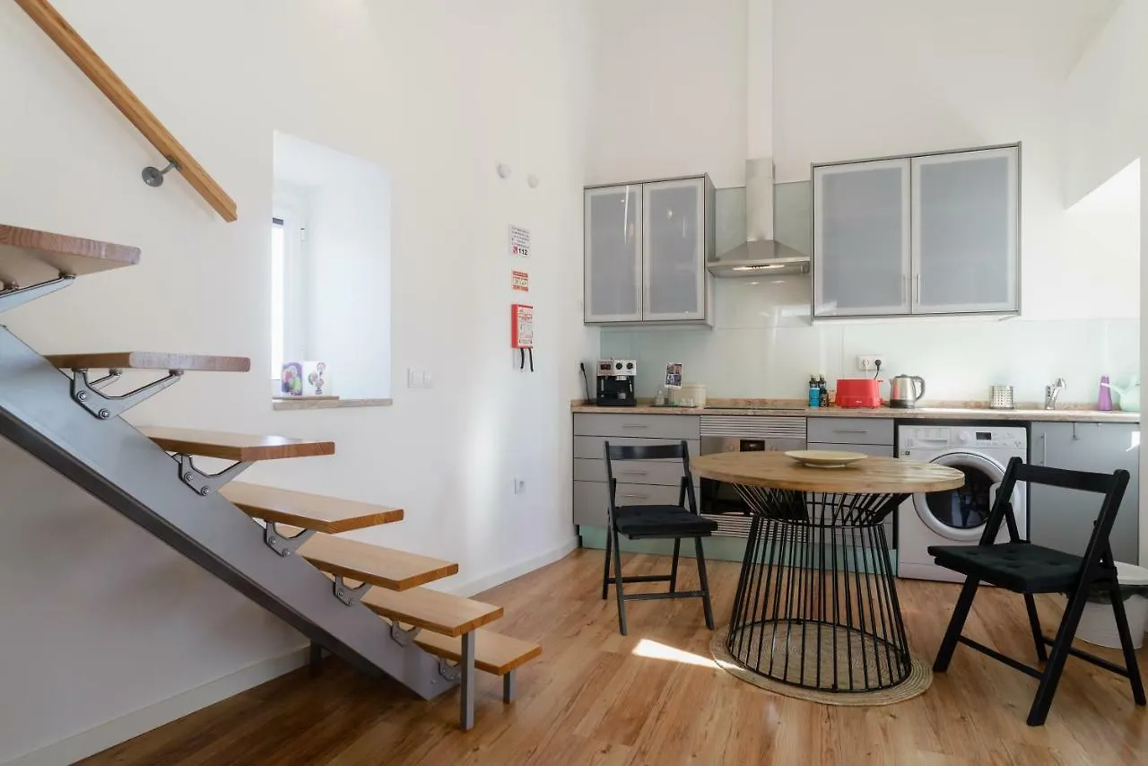 公寓 Vila Madre Deus I Lisboa